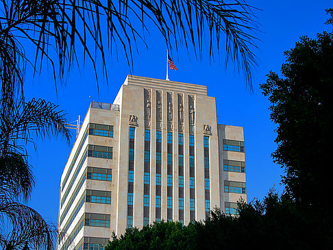 Times Mirror Building Foto 