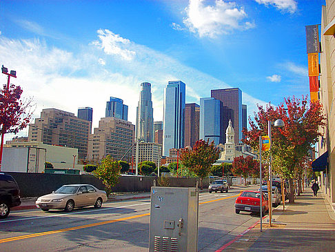 Little Tokyo - Kalifornien (Los Angeles)