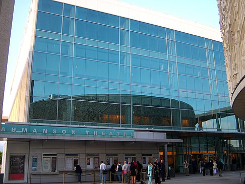 Ahmanson Theatre Foto 