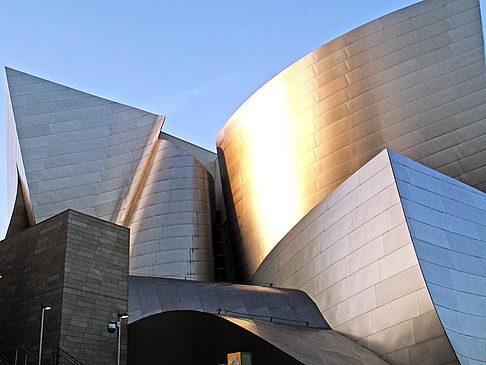Walt Disney Concert Hall Fotos