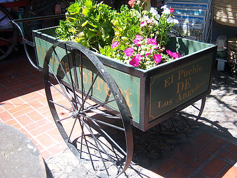 Fotos Olvera Street