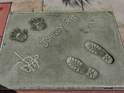 Foto Grauman’s Chinese Theatre - Los Angeles