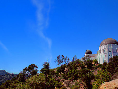 Griffith Observatory - Kalifornien (Los Angeles)