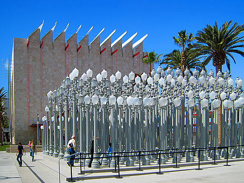 La Brea Tar Pits - Kalifornien (Los Angeles)