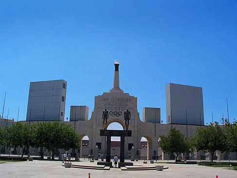 Exposition Park - Kalifornien (Los Angeles)