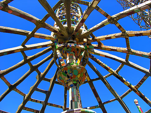 Watts Towers - Kalifornien (Los Angeles)