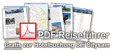 Reiseführer gratis zu Ihrer Hotelbuchung in Los Angeles
