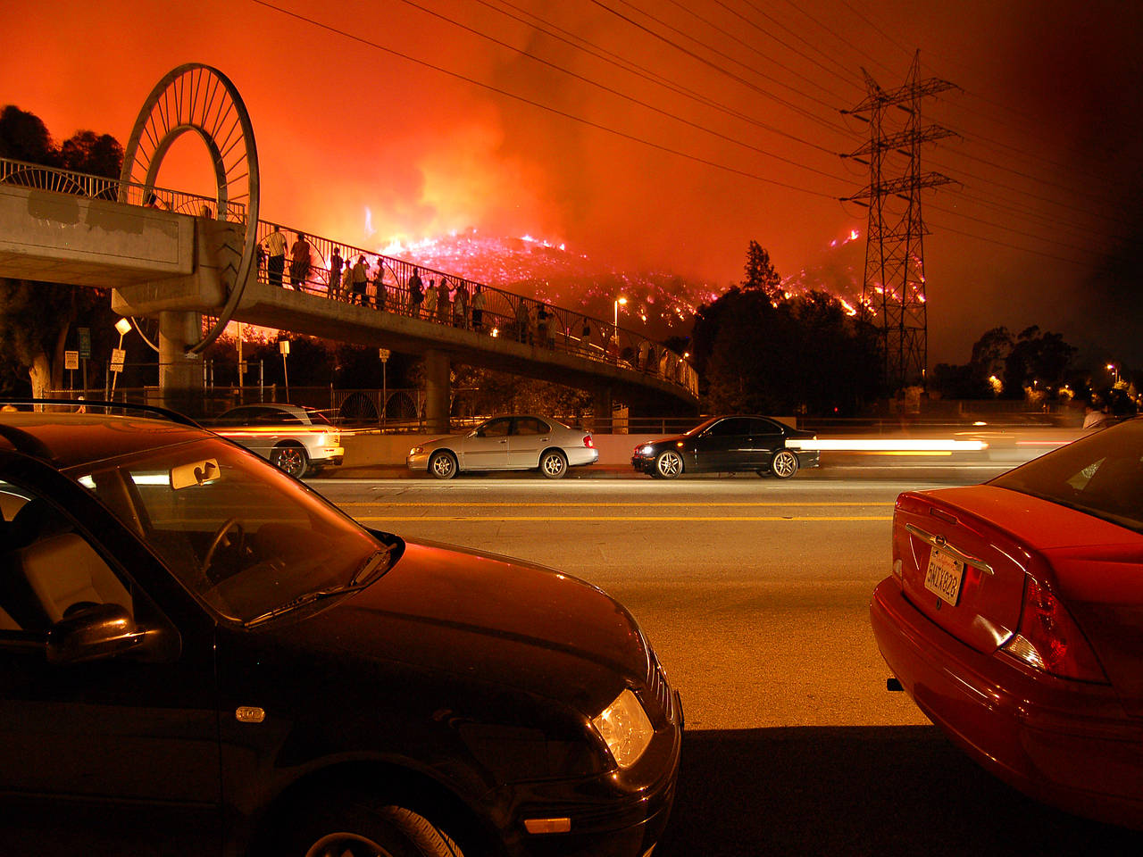  Fotografie Attraktion  Los Angeles 